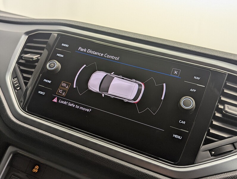 Used Volkswagen T-Roc 2021 for sale - 76341083: Photo 48