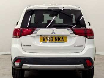 Used Mitsubishi Outlander 2018 for sale - 74606451: Photo