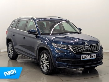 Used Skoda Kodiaq 2020 for sale - 79328086: Photo