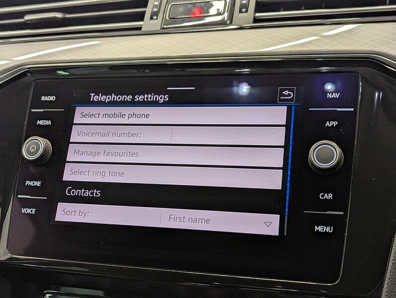 Used Volkswagen Passat for sale - 77003291: Photo 38