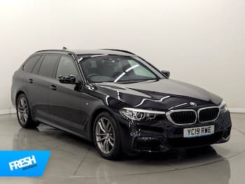 Used BMW 5 Series 2019 for sale - 79619690: Photo