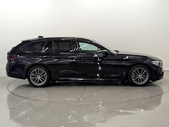 Used BMW 5 Series 2019 for sale - 79619690: Photo