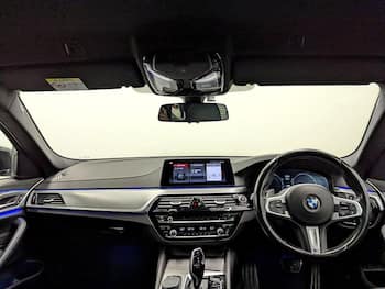 Used BMW 5 Series 2019 for sale - 79619690: Photo