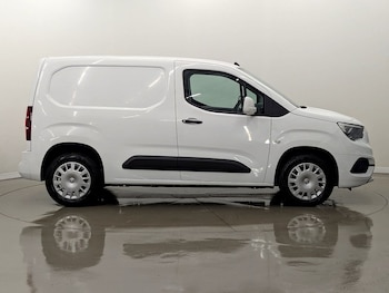 Used Vauxhall Combo 2021 for sale - 75560364: Photo