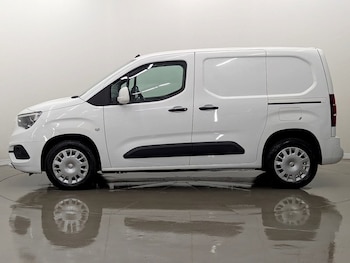 Used Vauxhall Combo 2021 for sale - 75560364: Photo