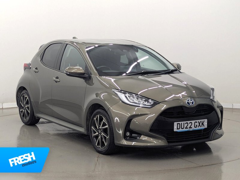 Used Toyota Yaris 2022 for sale - 76808332: Photo 1