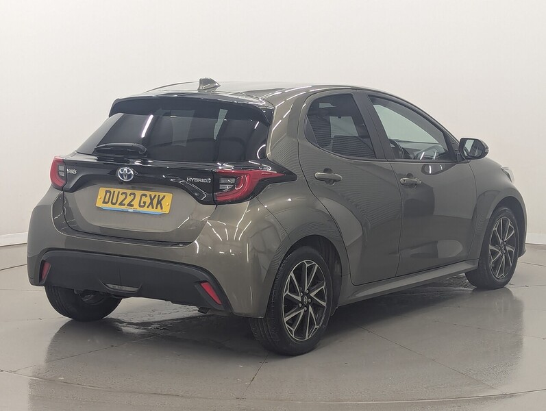 Used Toyota Yaris 2022 for sale - 76808332: Photo 14