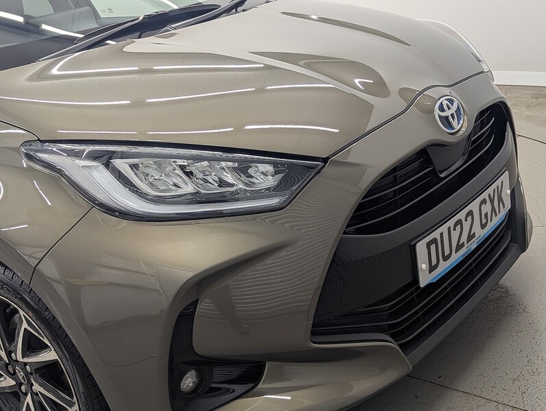 Used Toyota Yaris 2022 for sale - 76808332: Photo 19