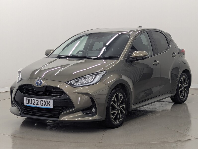 Used Toyota Yaris 2022 for sale - 76808332: Photo 7