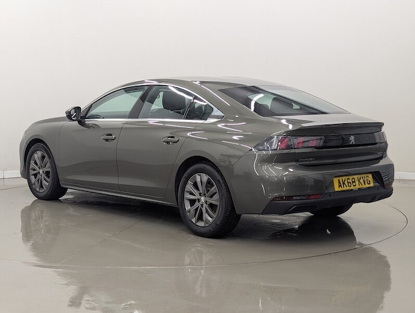 Used Peugeot 508 2019 for sale - 75713637: Photo 12