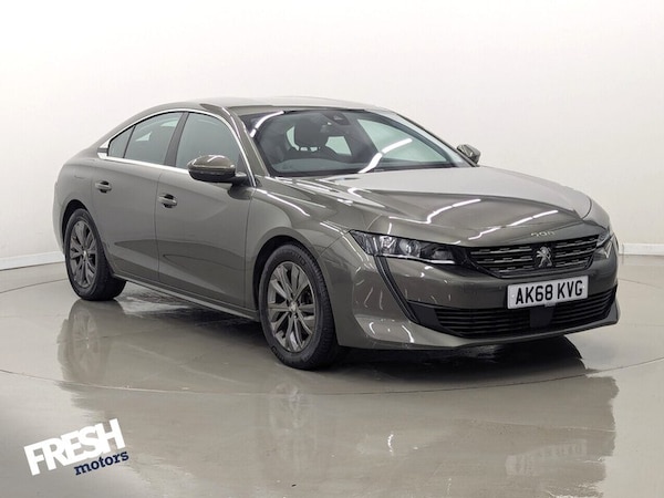 Used Peugeot 508 2019 for sale - 75713637: Photo 1