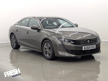 Peugeot - 508