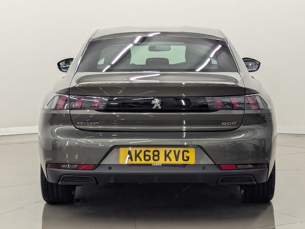 Used Peugeot 508 2019 for sale - 75713637: Photo 7