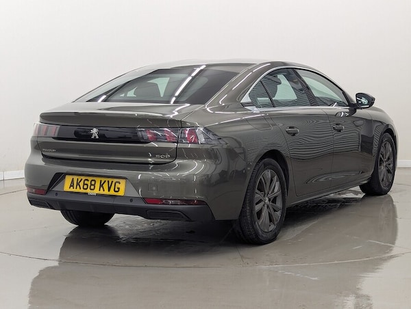 Used Peugeot 508 2019 for sale - 75713637: Photo 9