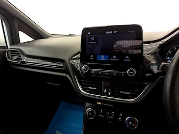 Used Ford Fiesta Van 2021 for sale - 75078321: Photo