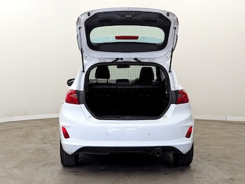 Used Ford Fiesta Van 2021 for sale - 75078321: Photo