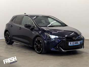 2021 - VVT-h GR SPORT 5-Door