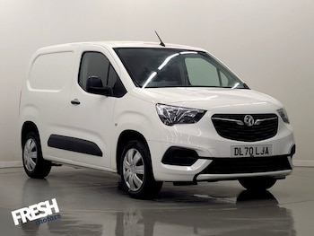 Used Vauxhall Combo 2020 for sale - 75307516: Photo