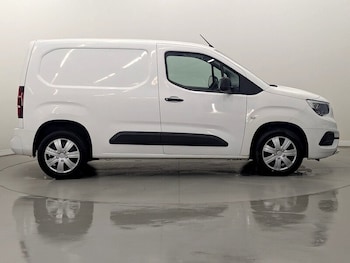 Used Vauxhall Combo 2020 for sale - 75307516: Photo