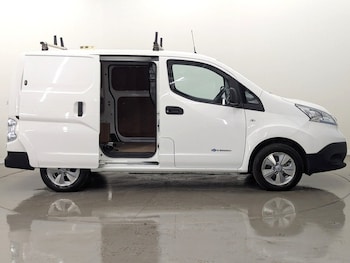Used Nissan e-NV200 2021 for sale - 75753487: Photo