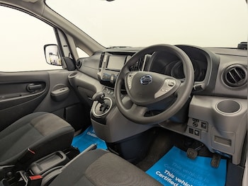 Used Nissan e-NV200 2021 for sale - 75753487: Photo