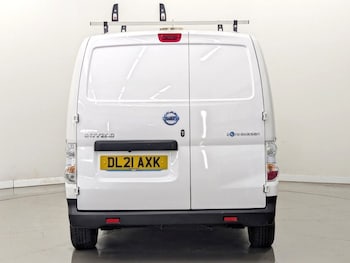 Used Nissan e-NV200 2021 for sale - 75753487: Photo