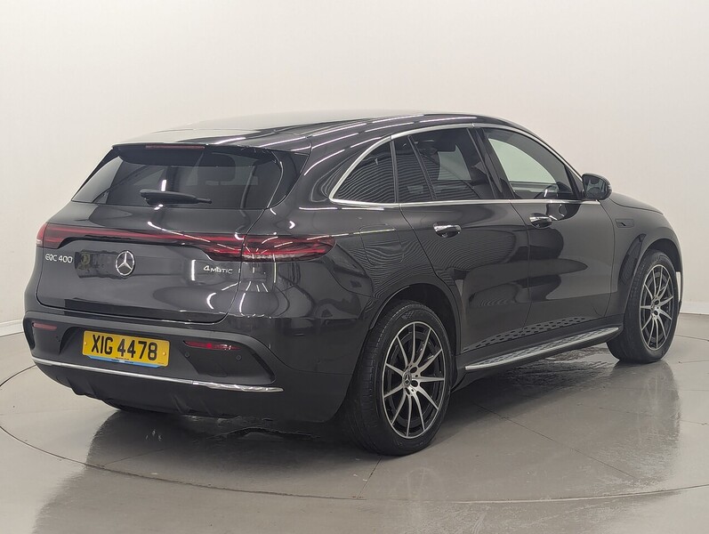 Used Mercedes-Benz EQC 2020 for sale - 76736440: Photo 12