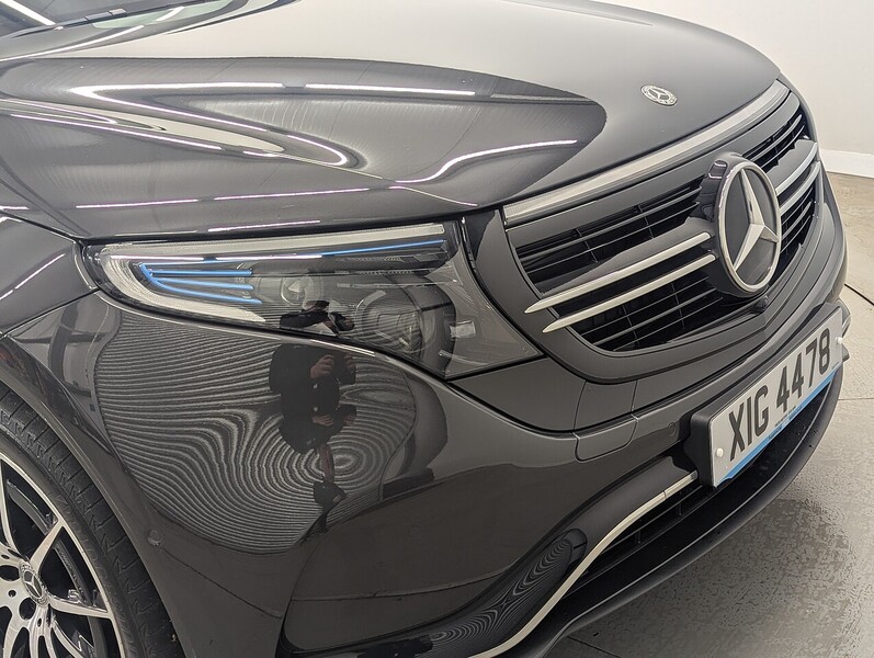 Used Mercedes-Benz EQC 2020 for sale - 76736440: Photo 16