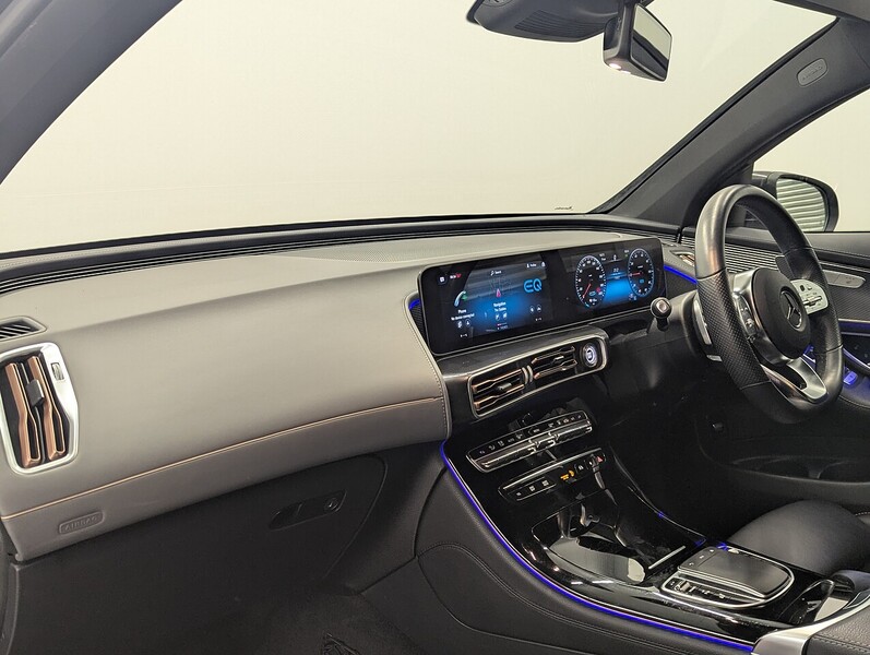 Used Mercedes-Benz EQC 2020 for sale - 76736440: Photo 18