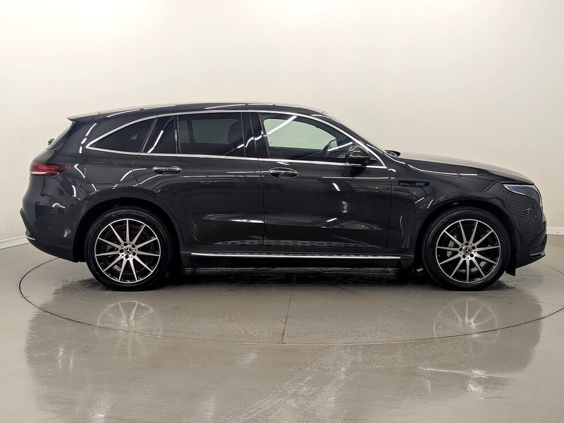 Used Mercedes-Benz EQC 2020 for sale - 76736440: Photo 2