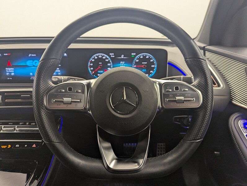 Used Mercedes-Benz EQC 2020 for sale - 76736440: Photo 20