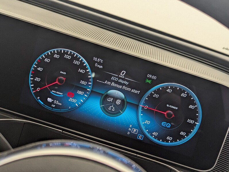 Used Mercedes-Benz EQC 2020 for sale - 76736440: Photo 22