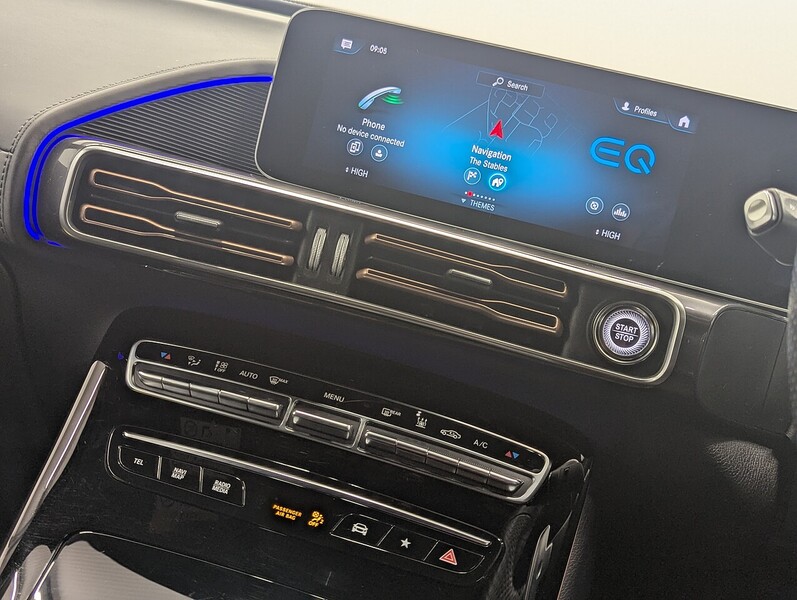 Used Mercedes-Benz EQC 2020 for sale - 76736440: Photo 29