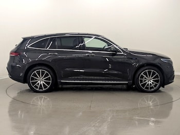Used Mercedes-Benz EQC 2020 for sale - 76736440: Photo