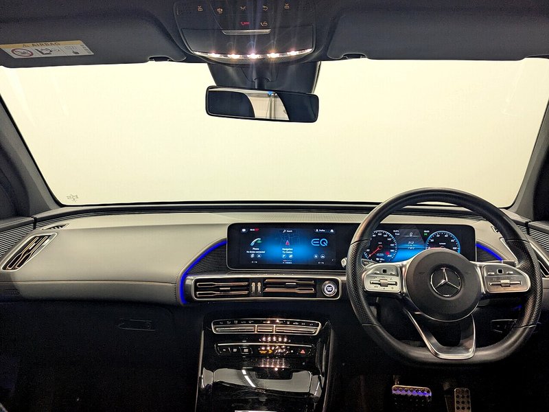 Used Mercedes-Benz EQC 2020 for sale - 76736440: Photo 3