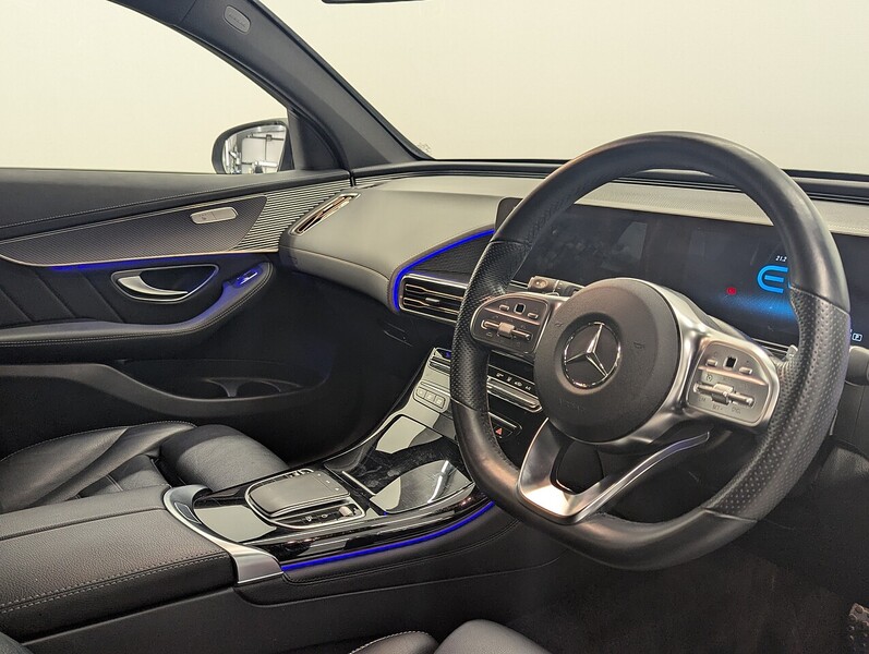 Used Mercedes-Benz EQC 2020 for sale - 76736440: Photo 32