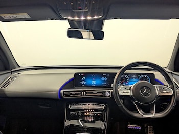 Used Mercedes-Benz EQC 2020 for sale - 76736440: Photo