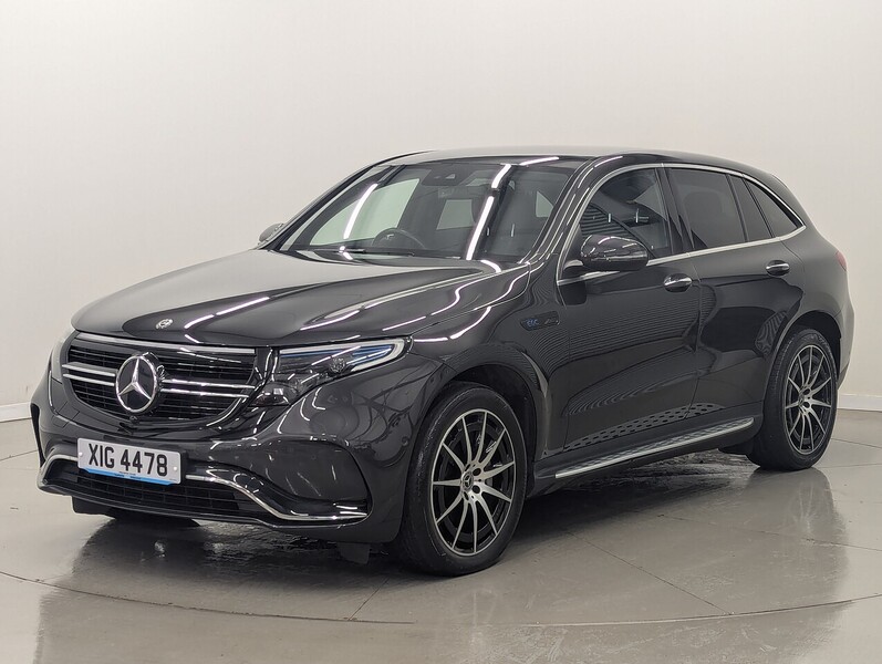 Used Mercedes-Benz EQC 2020 for sale - 76736440: Photo 7