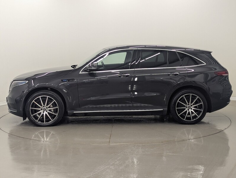 Used Mercedes-Benz EQC 2020 for sale - 76736440: Photo 8