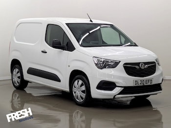Used Vauxhall Combo 2020 for sale - 75560372: Photo