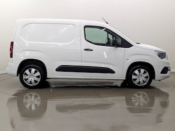 Used Vauxhall Combo 2020 for sale - 75560372: Photo