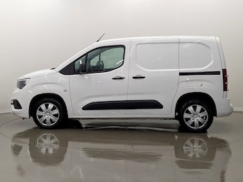 Used Vauxhall Combo 2020 for sale - 75560372: Photo