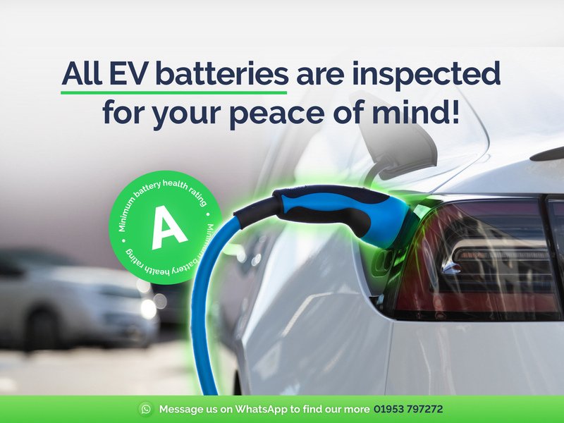 Used Volkswagen ID.4 2023 for sale - 78145616: Photo 6