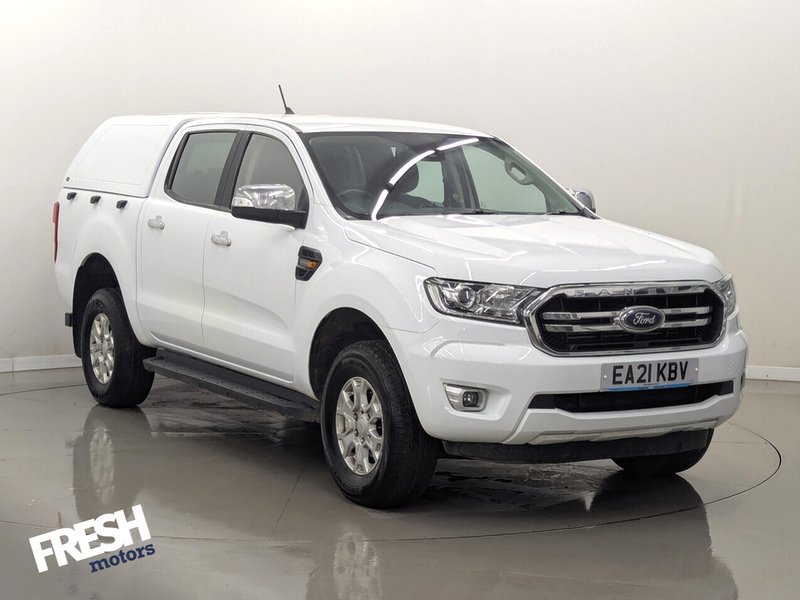 Used Ford Ranger 2021 for sale - 76119387: Photo 1