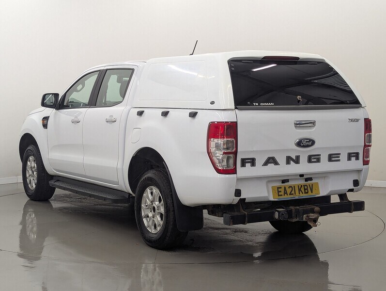 Used Ford Ranger 2021 for sale - 76119387: Photo 10