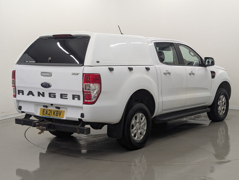 Used Ford Ranger 2021 for sale - 76119387: Photo 12