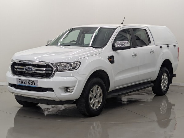 Used Ford Ranger 2021 for sale - 76119387: Photo 21
