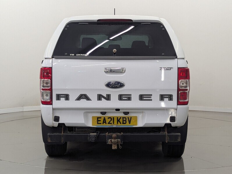 Used Ford Ranger 2021 for sale - 76119387: Photo 4
