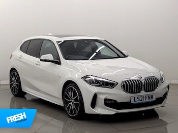Used BMW 1 Series 2021 for sale - 78847380: Photo