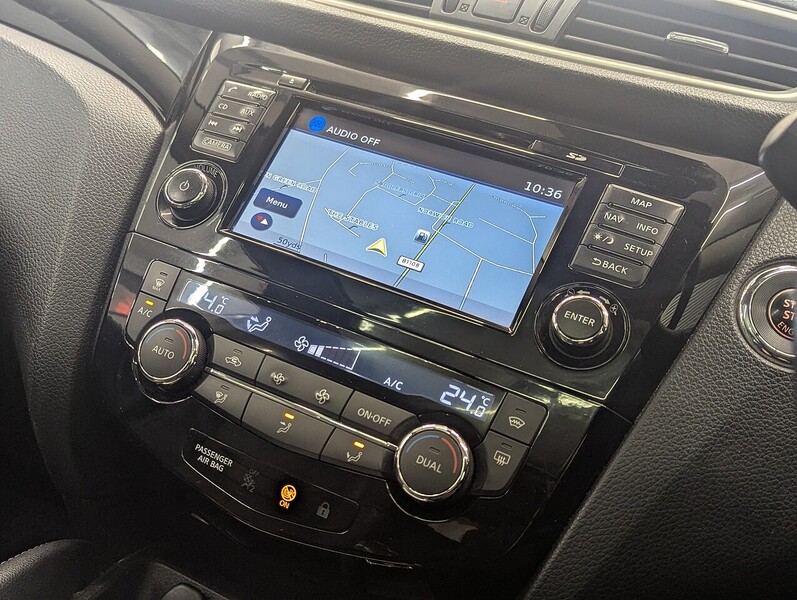 Used Nissan Qashqai for sale - 76924049: Photo 30